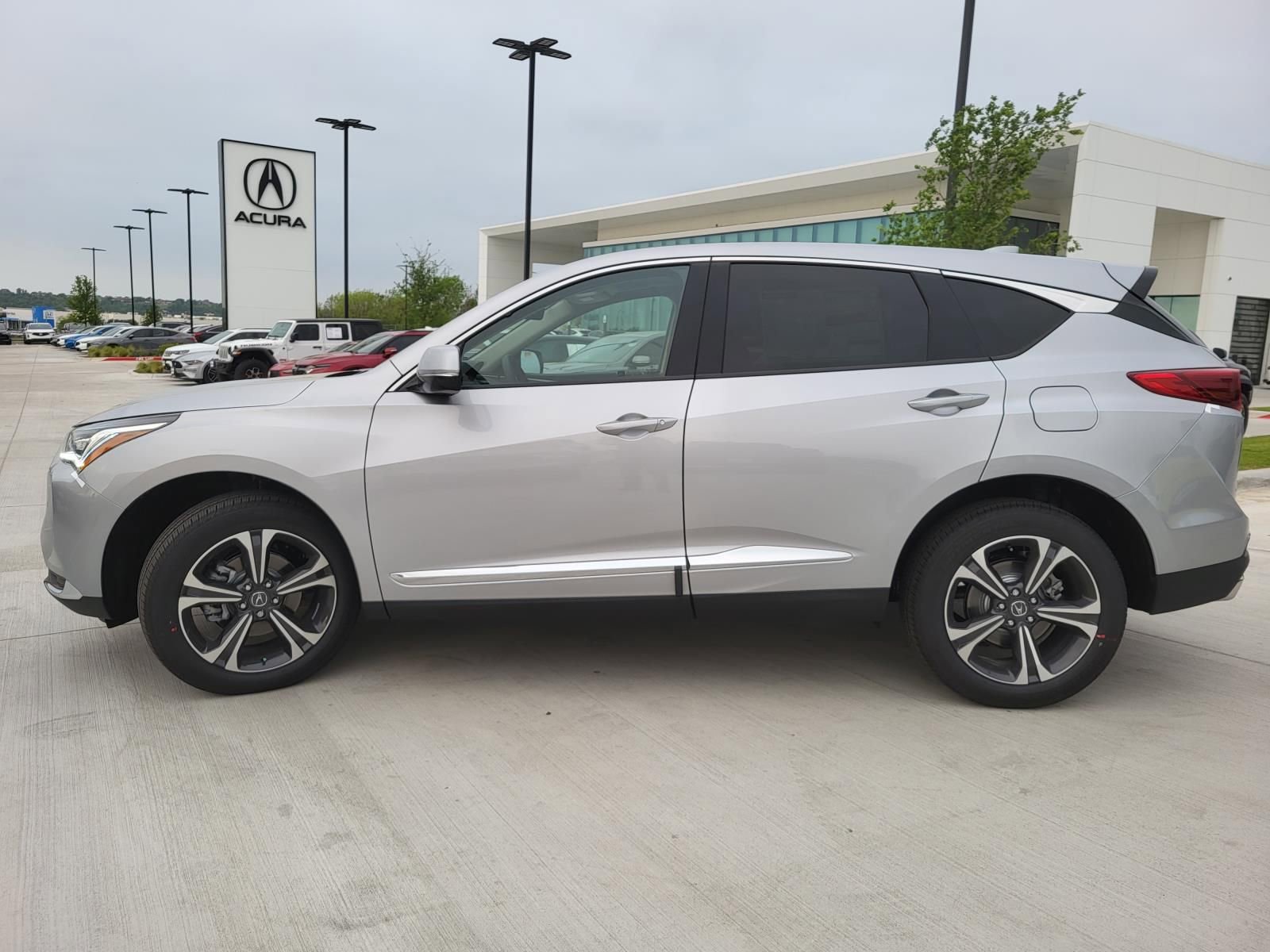 New 2026 Acura RDX SH-AWD w/ Technology Package image 3