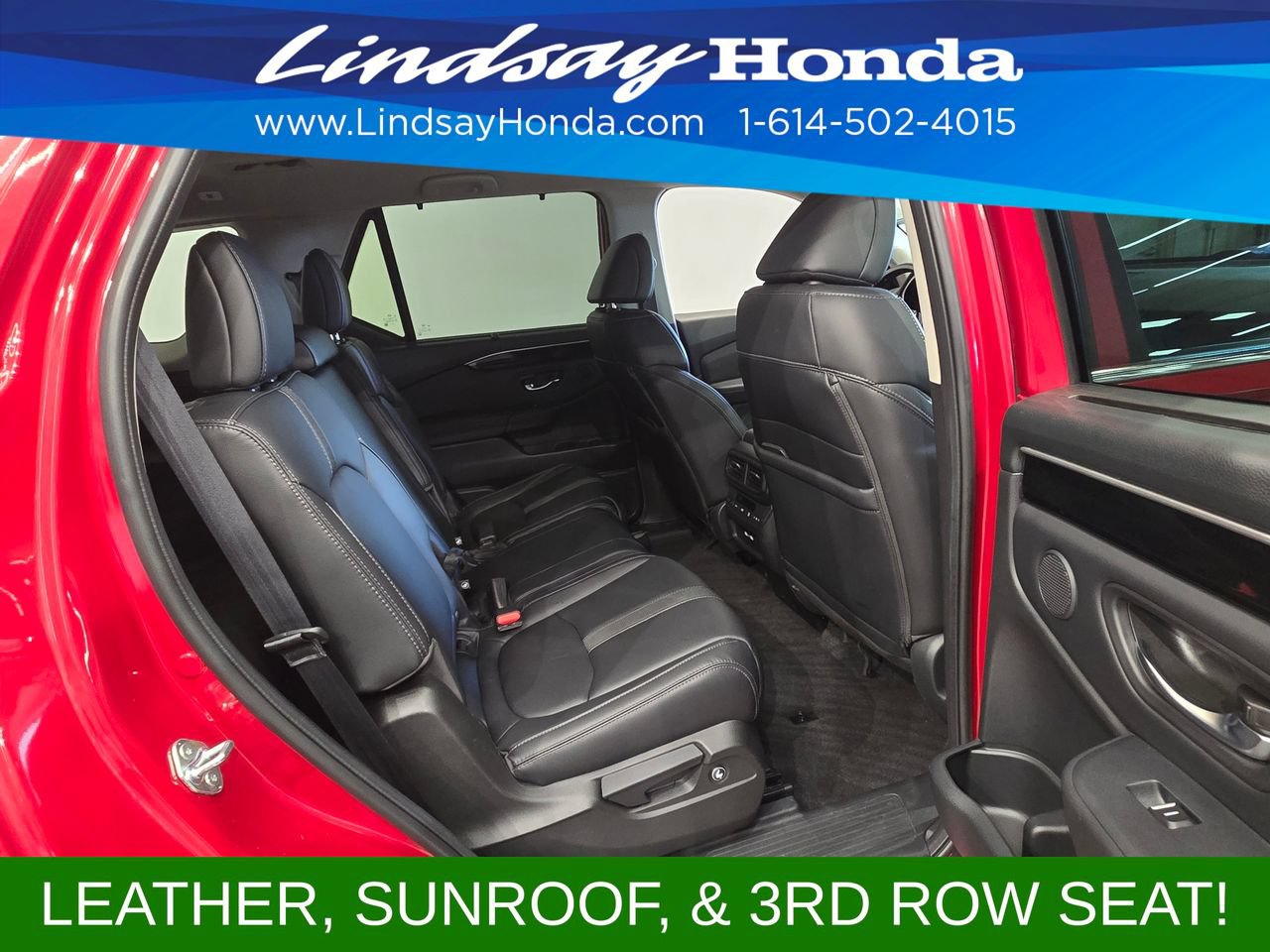 Used 2023 Honda Pilot EX-L image 10