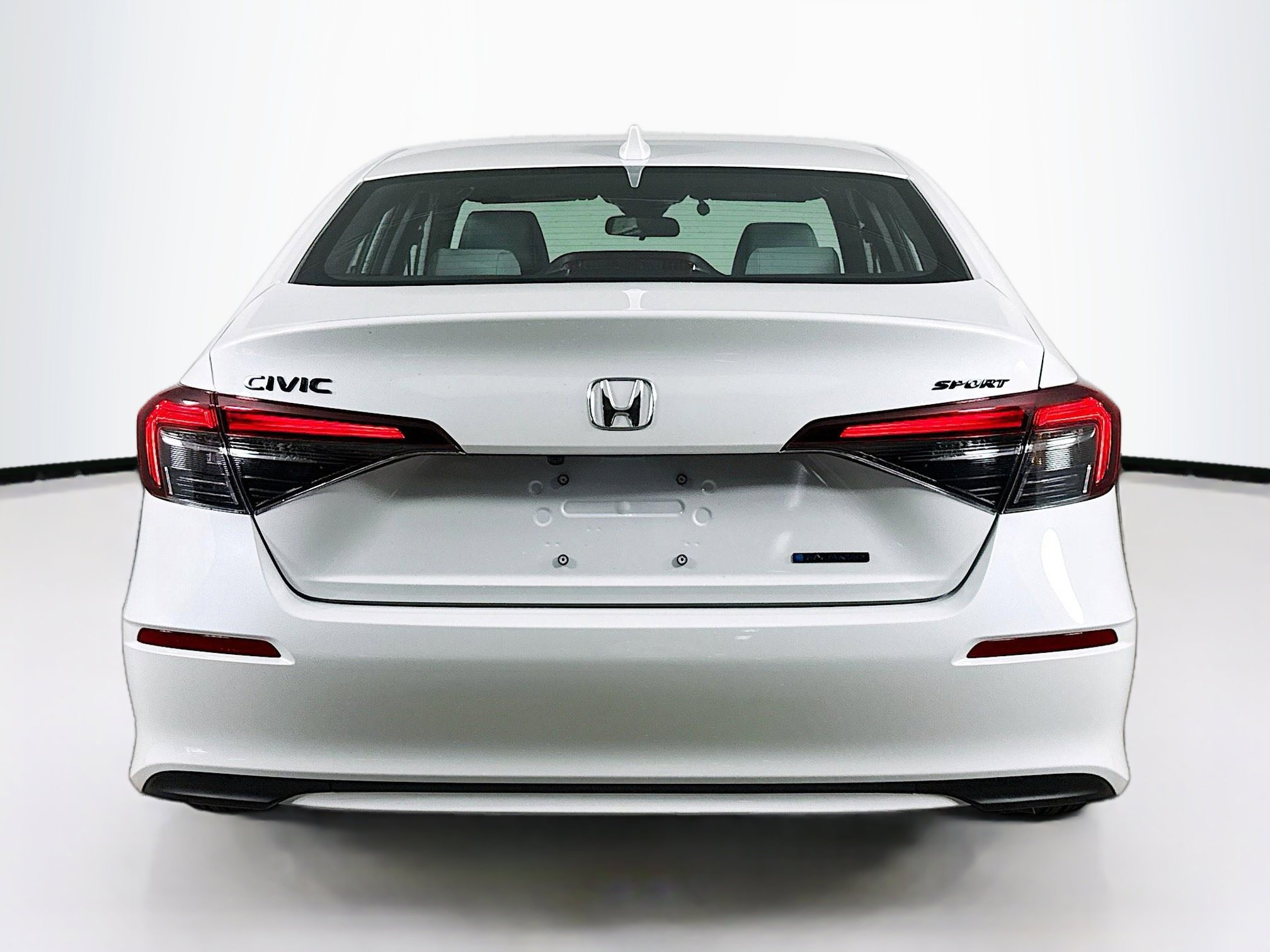 New 2026 Honda Civic Sport image 31