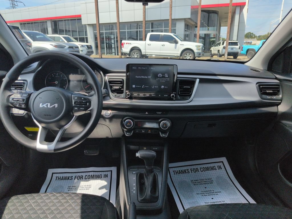 Used 2023 Kia Rio S w/ Technology Package FWD image 12