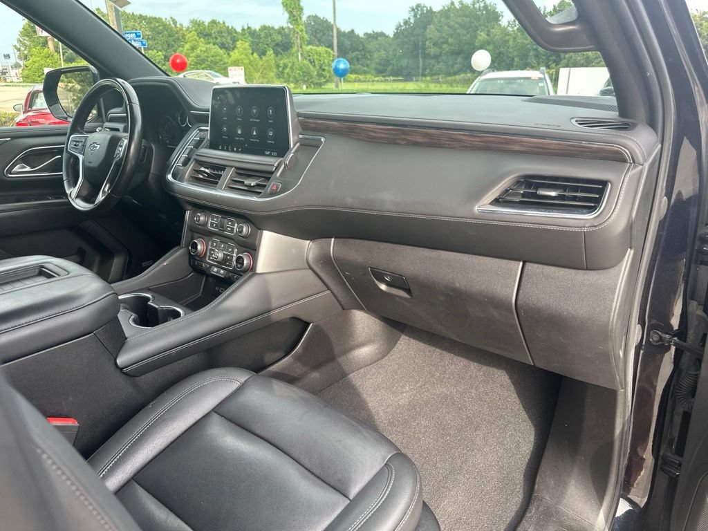Used 2021 Chevrolet Tahoe Z71 AWD/4WD image 44