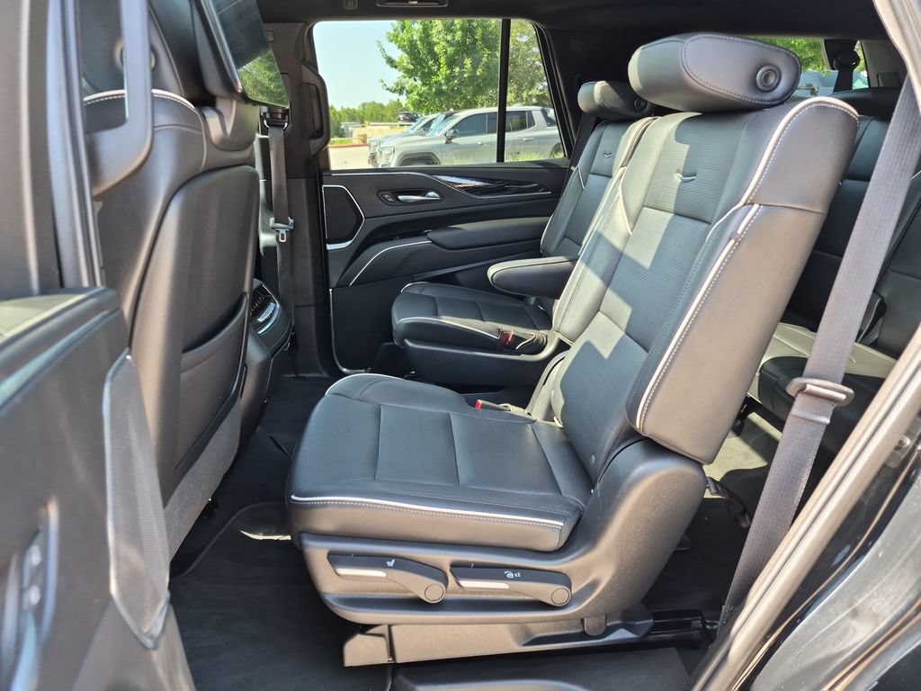 Used 2021 Cadillac Escalade Sport w/ Driver Assist Tech Package RWD image 36