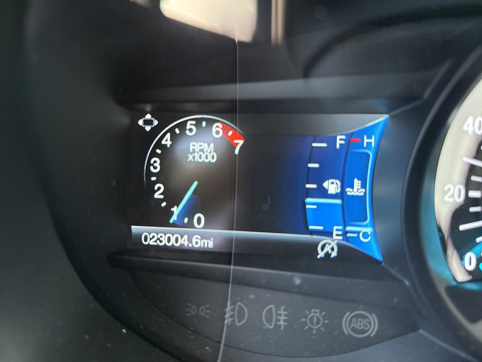 Used 2023 Ford Edge SEL w/ Convenience Package AWD/4WD image 7