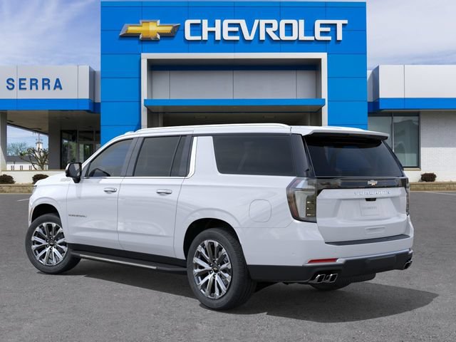 New 2026 Chevrolet Suburban High Country w/ Sun And Tow Package AWD/4WD image 3