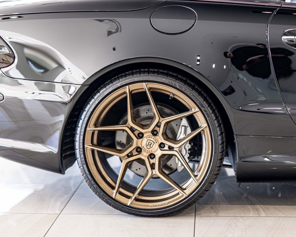 Used 2004 Mercedes-Benz SL 55 AMG image 11