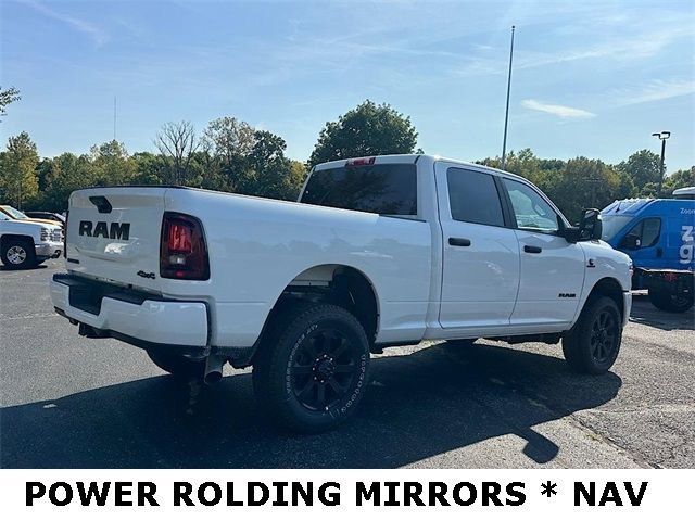 New 2026 RAM 2500 Big Horn image 7