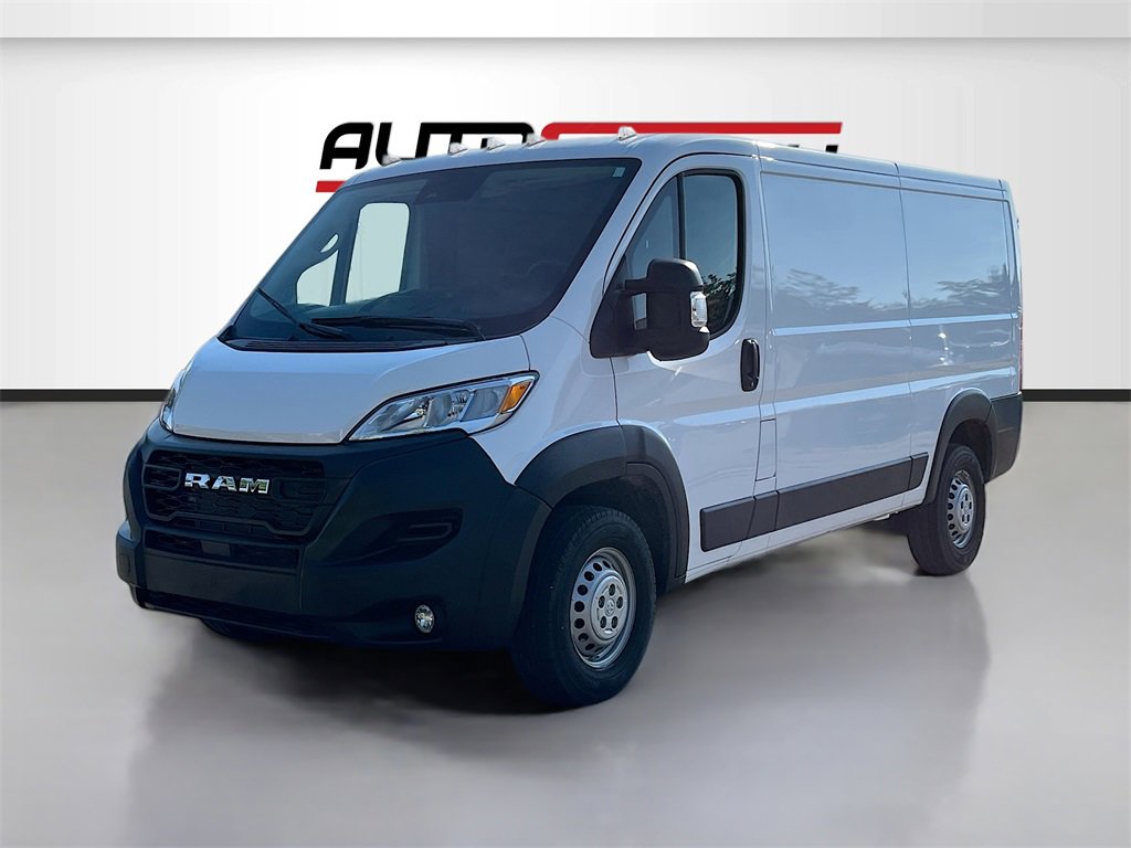 Used 2024 RAM ProMaster 3500 w/ Convenience Group image 3