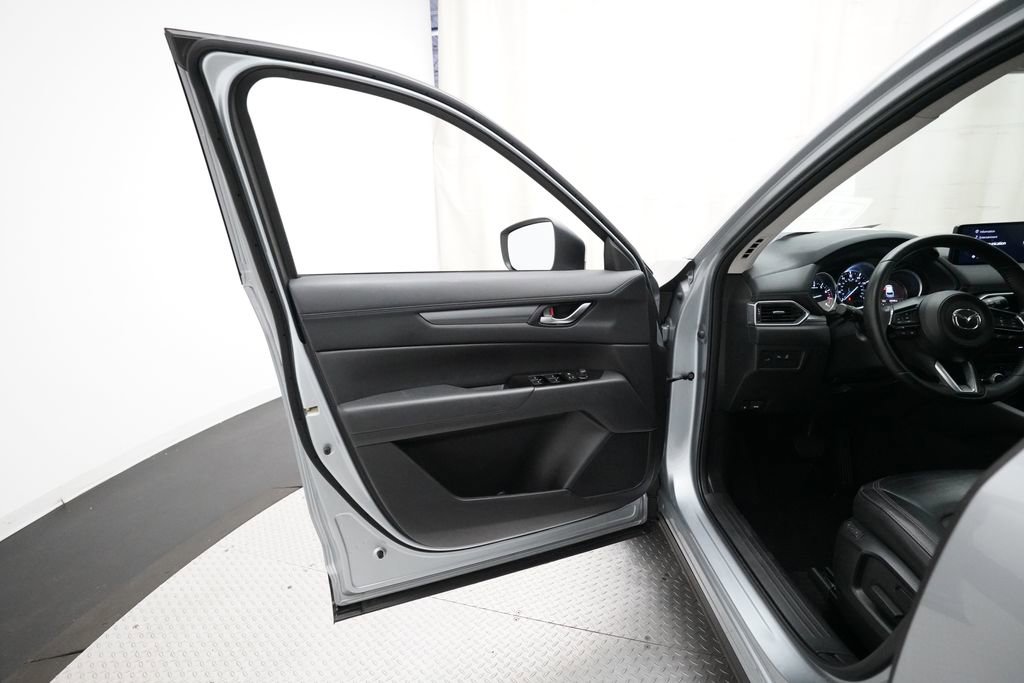 Used 2023 MAZDA CX-5 AWD 2.5 S w/ Preferred Package image 28