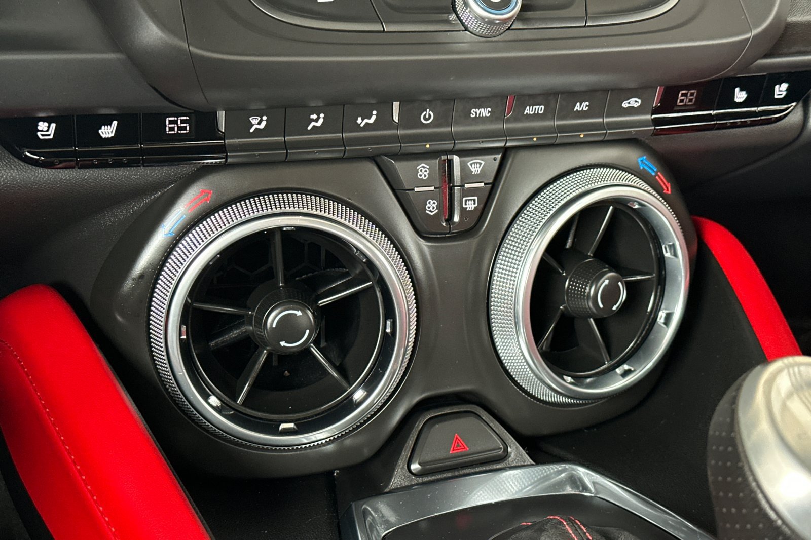 Used 2023 Chevrolet Camaro SS RWD image 28