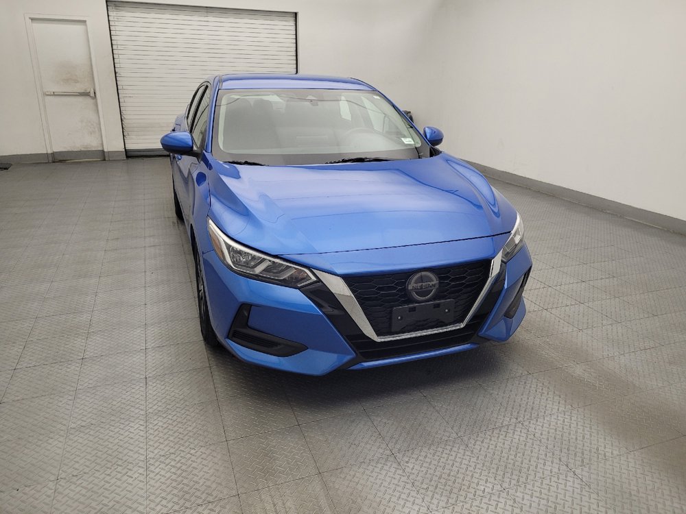 Used 2021 Nissan Sentra SV FWD image 14