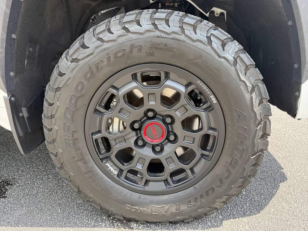 Used 2023 Toyota Tundra TRD Pro AWD/4WD image 18
