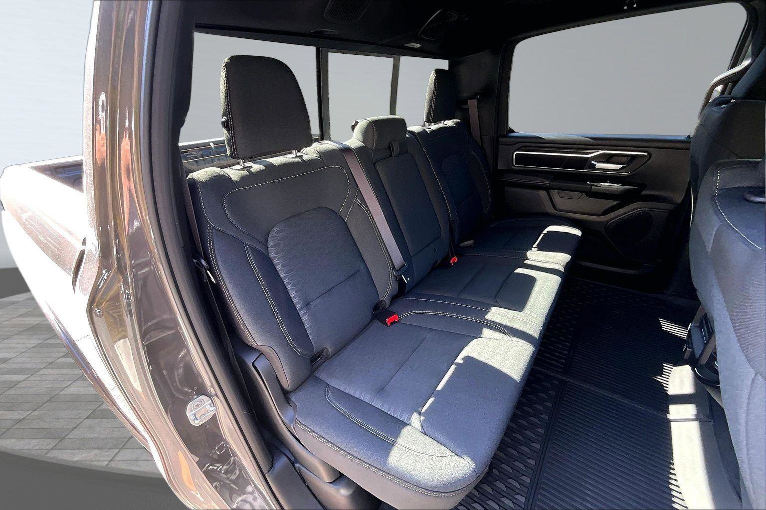 New 2026 RAM 1500 Big Horn image 10