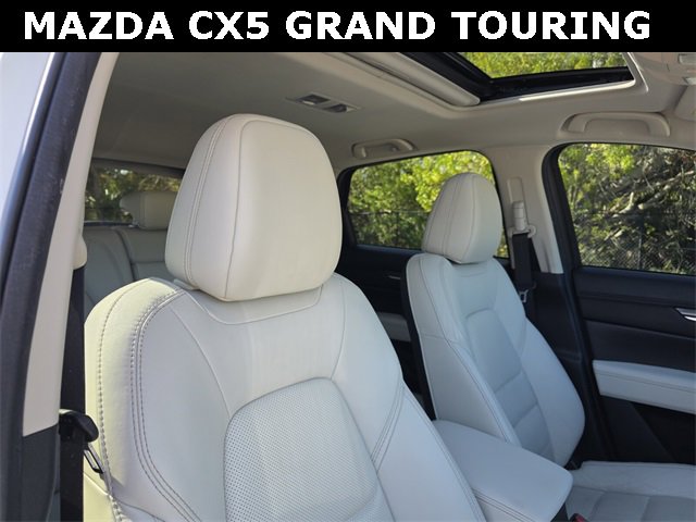 Used 2020 MAZDA CX-5 Grand Touring image 11