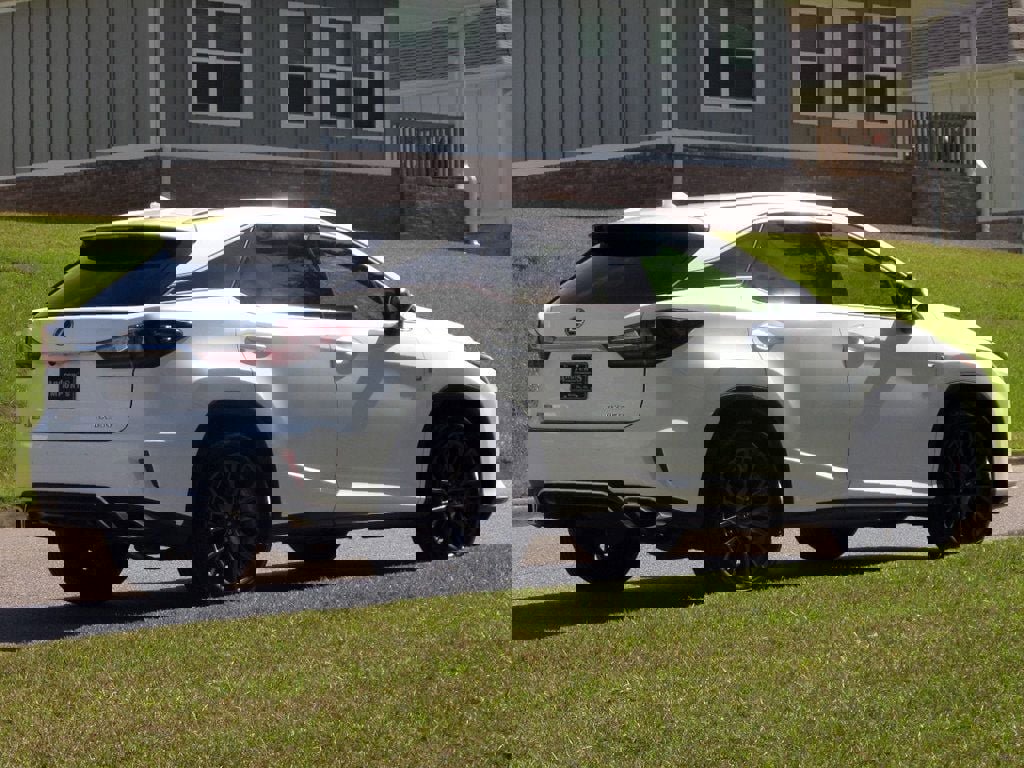 Used 2016 Lexus RX 350 F Sport image 5