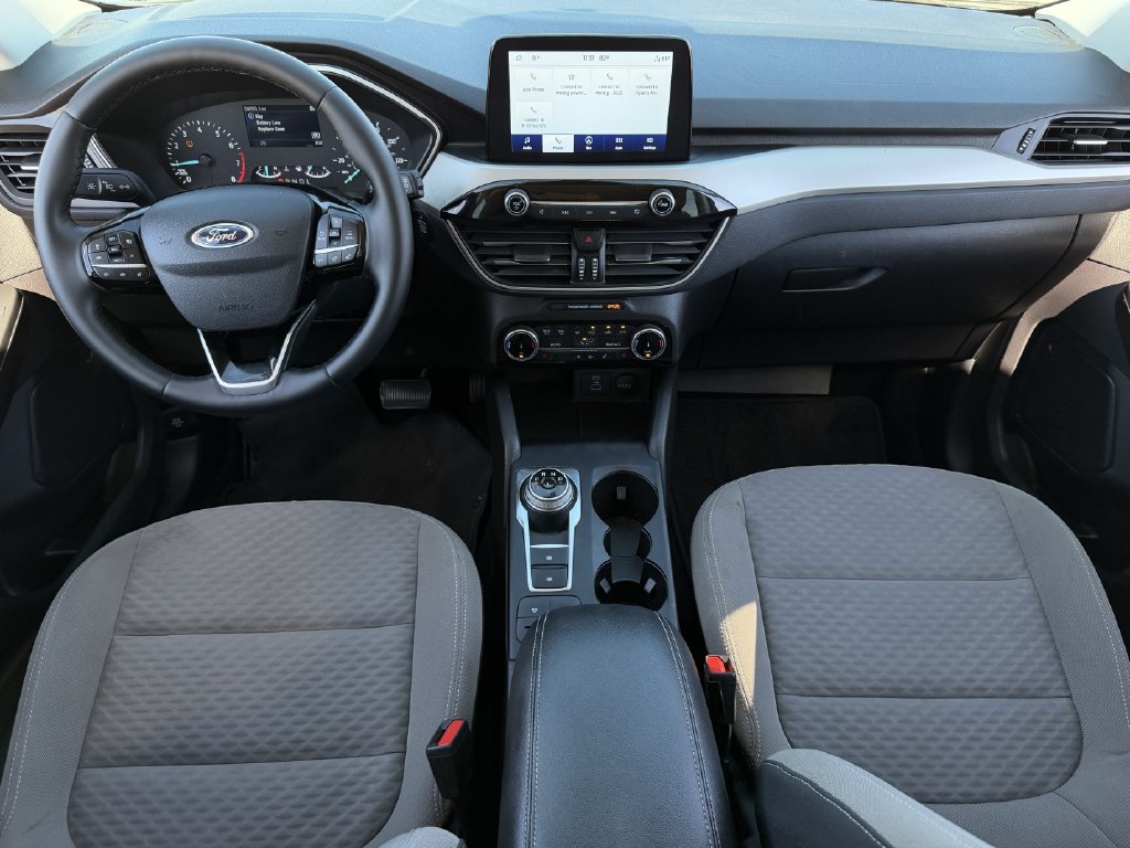 Used 2022 Ford Escape SE w/ Convenience Package FWD image 11
