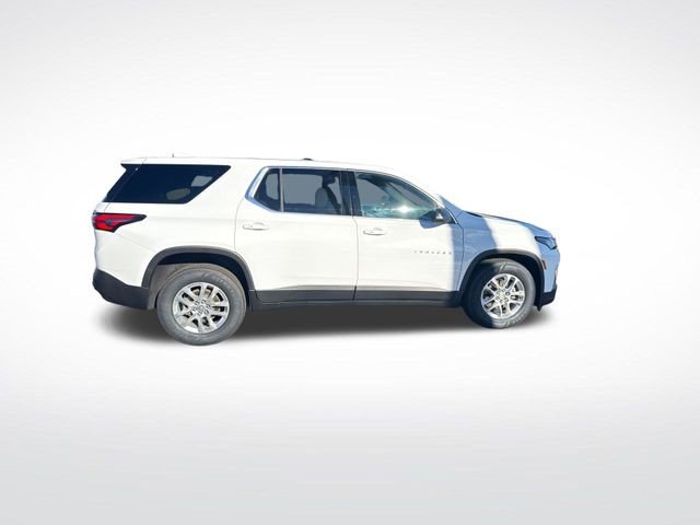 Certified 2023 Chevrolet Traverse LS image 8