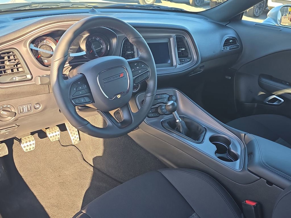 Used 2023 Dodge Challenger R/T w/ Blacktop Package image 13