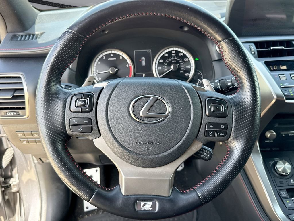 Used 2021 Lexus NX 300 F Sport w/ F Sport Premium Package FWD image 21