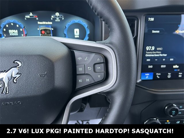 New 2025 Ford Bronco Badlands image 11