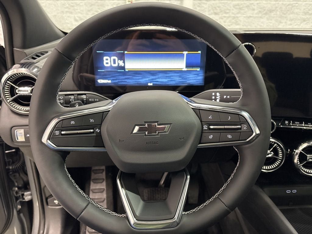 New 2026 Chevrolet Blazer EV LT AWD/4WD image 23