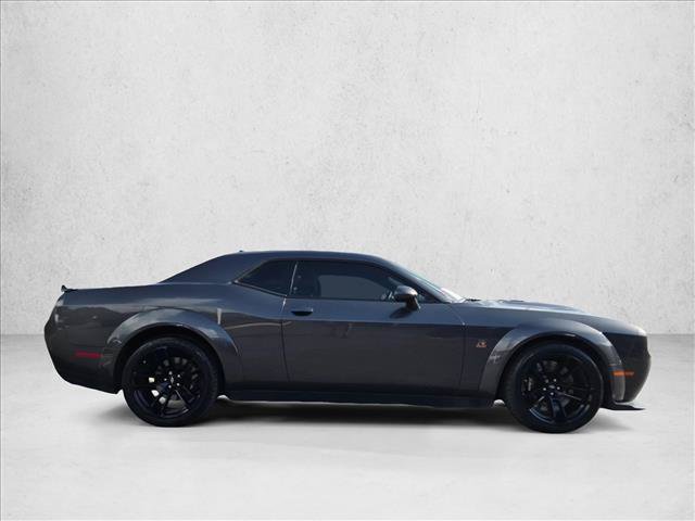 Used 2023 Dodge Challenger R/T Scat Pack RWD image 4