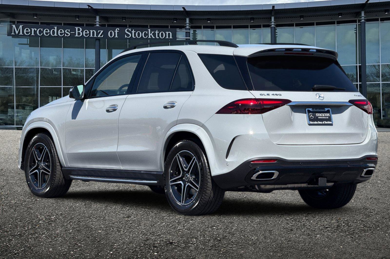 New 2026 Mercedes-Benz GLE 450 4MATIC image 6