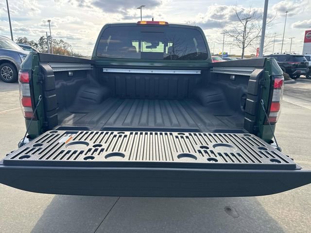 New 2026 Nissan Frontier SV w/ SV Convenience Package image 11