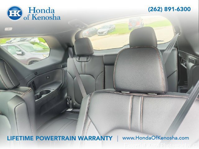 New 2026 Honda Pilot TrailSport image 12