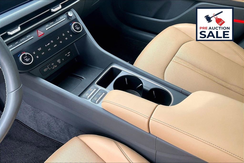 Used 2025 Hyundai Sonata Limited image 17