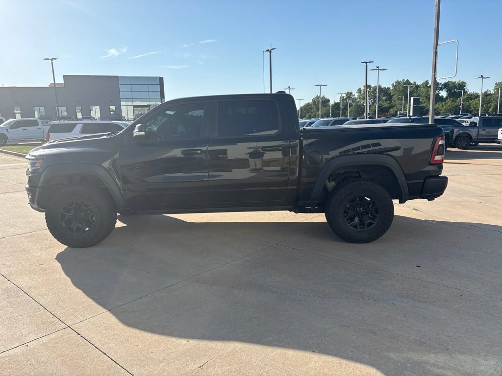 Used 2021 RAM 1500 TRX w/ TRX Level 2 Equipment Group AWD/4WD image 9