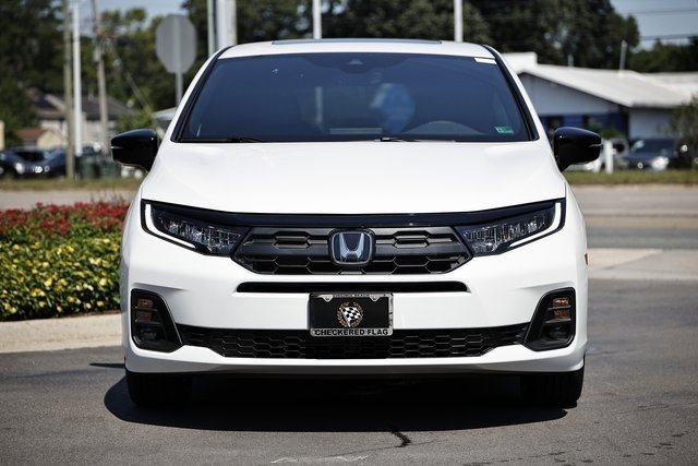 New 2026 Honda Odyssey Sport-L image 21