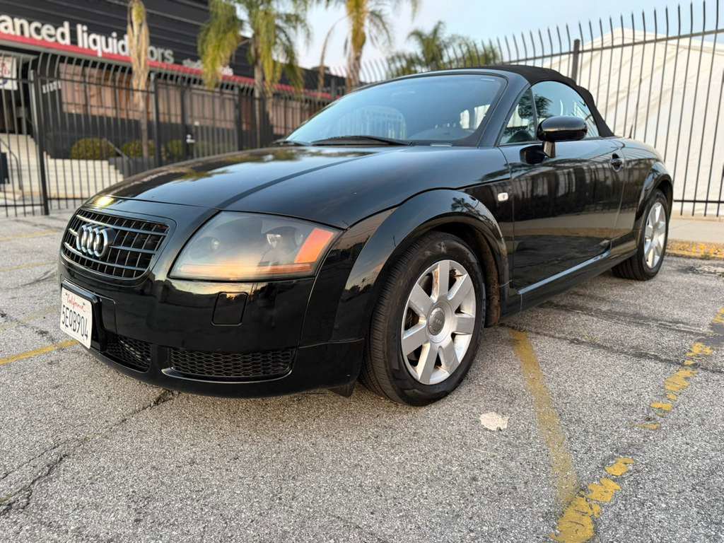 Used 2003 Audi TT 1.8T image 1