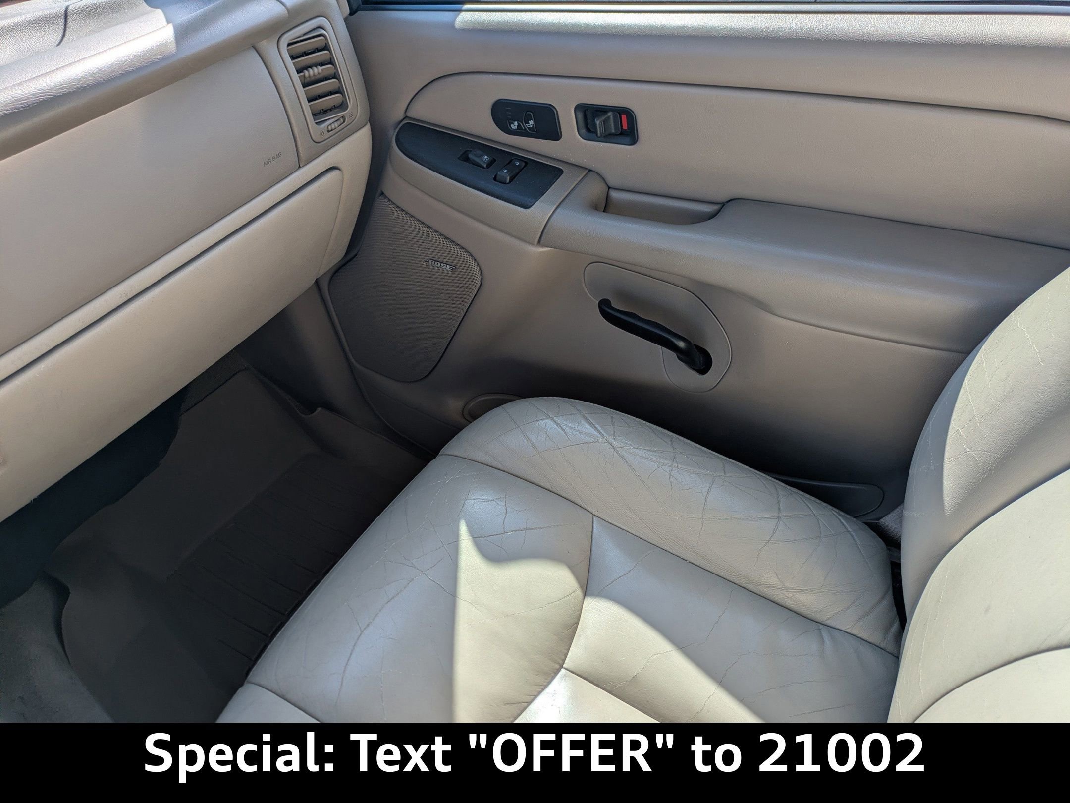 Used 2006 Chevrolet Suburban Z71 w/ Z71 Preferred Equipment Group RWD image 16