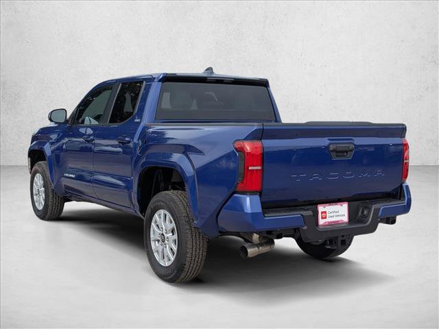 Used 2025 Toyota Tacoma SR5 image 8