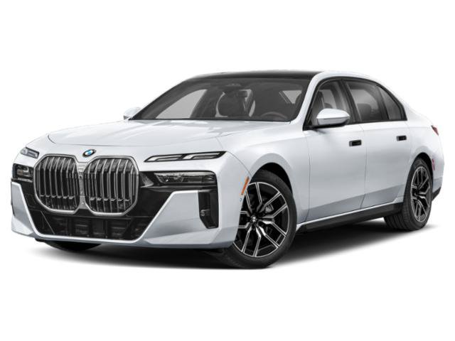 Used 2026 BMW 760i xDrive w/ Executive Package