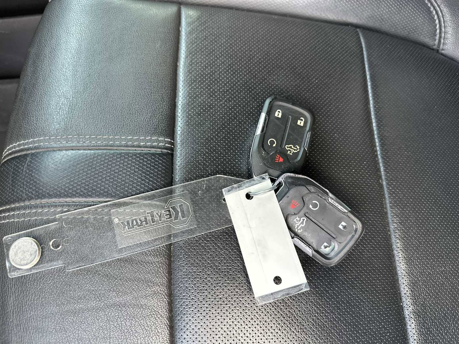 Used 2019 Chevrolet Silverado 1500 High Country w/ Z71 Off-Road Package image 27