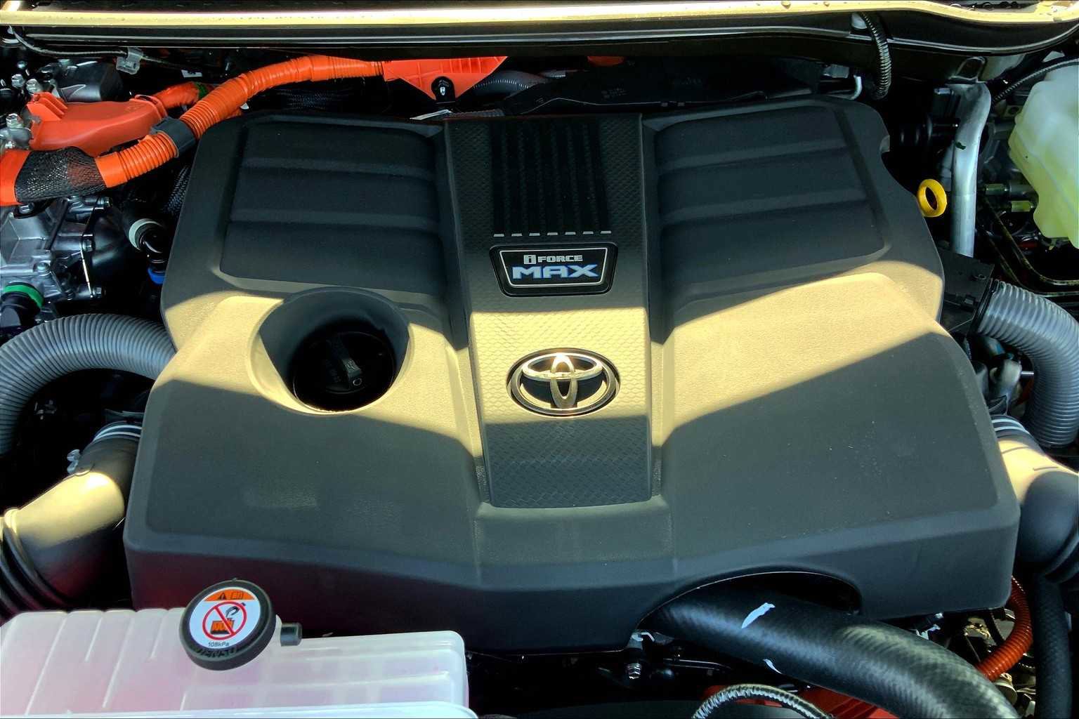 New 2025 Toyota Tundra 1794 Edition image 17