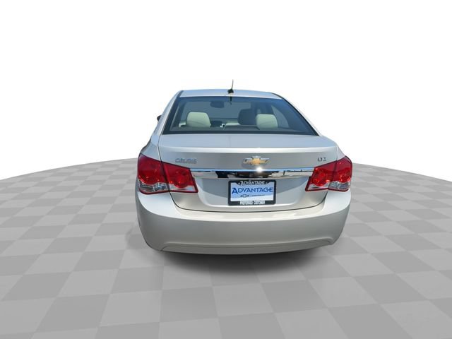 Used 2013 Chevrolet Cruze LTZ FWD image 7