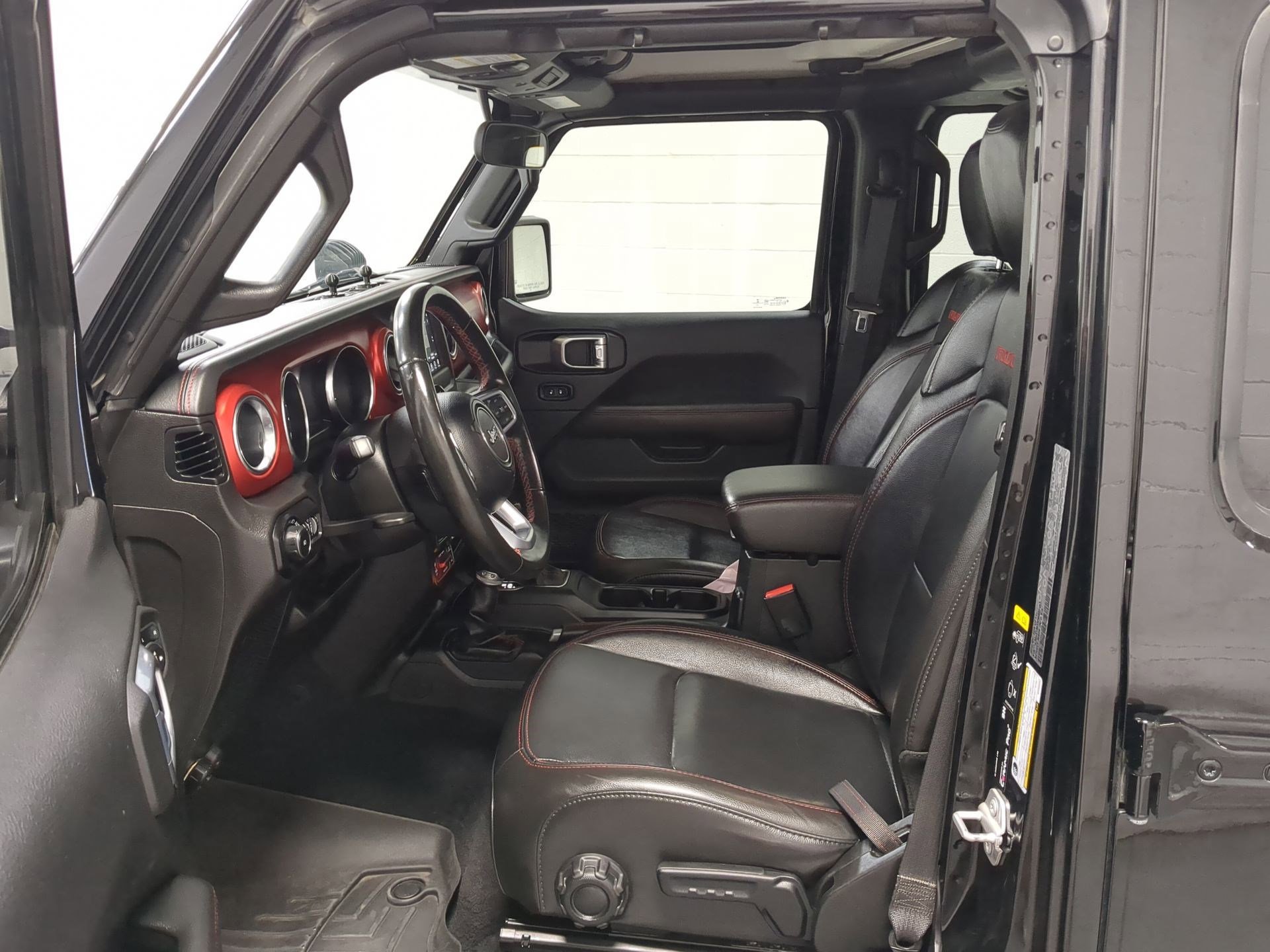 Certified 2021 Jeep Wrangler Unlimited Rubicon image 17