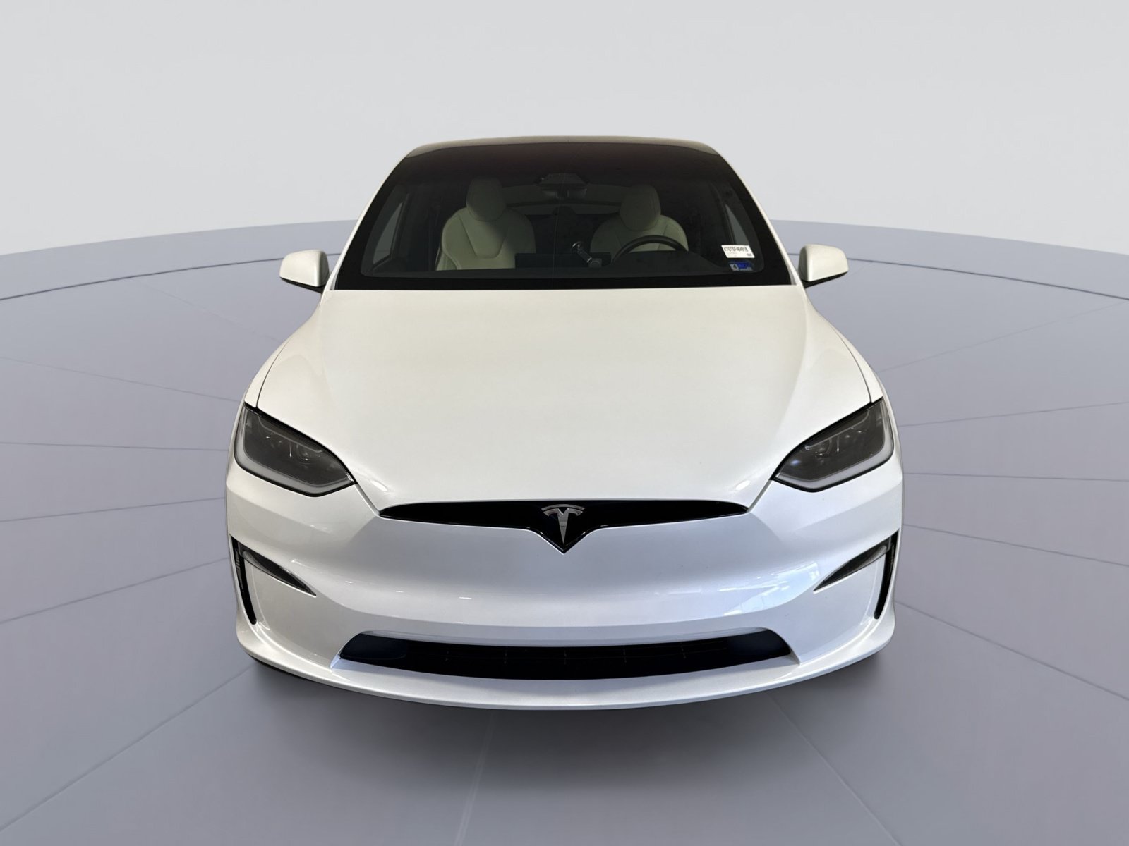 Used 2025 Tesla Model X AWD/4WD image 11