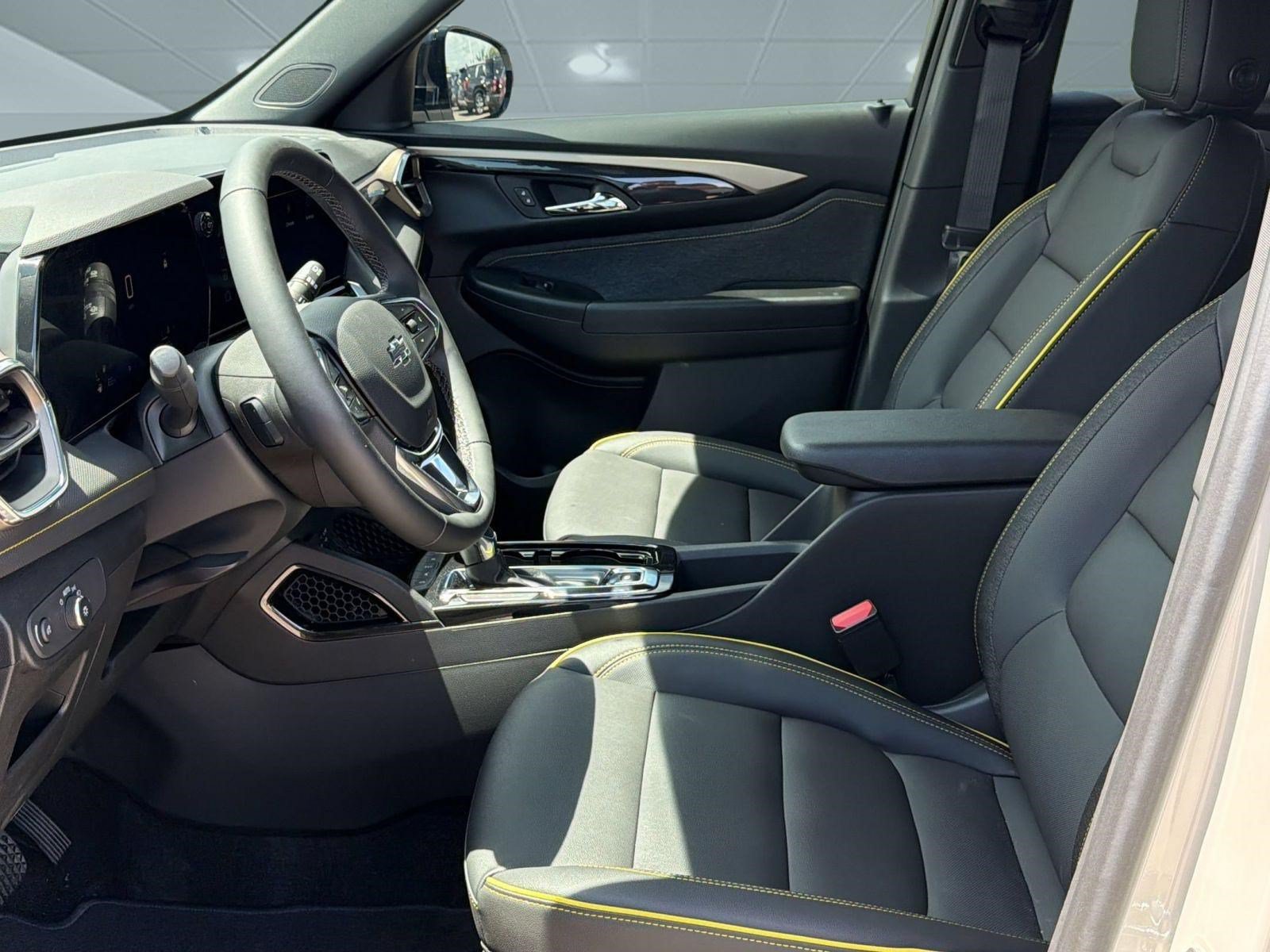 New 2026 Chevrolet TrailBlazer ACTIV w/ Convenience Package FWD image 5