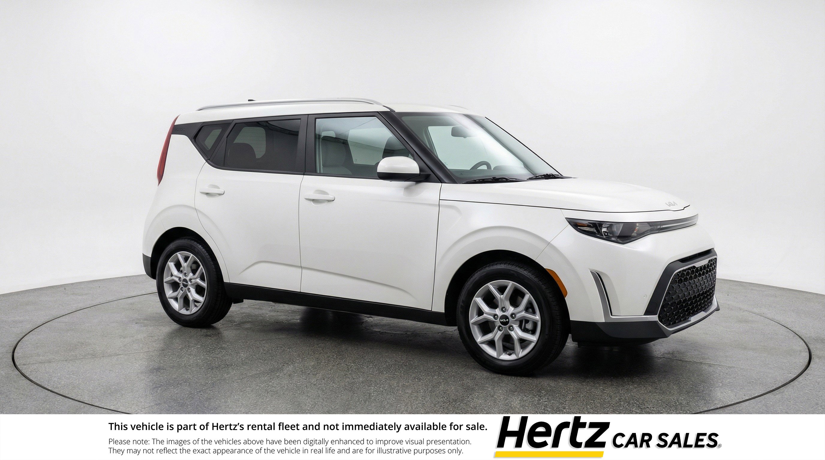 Used 2025 Kia Soul LX w/ LX Technology Package