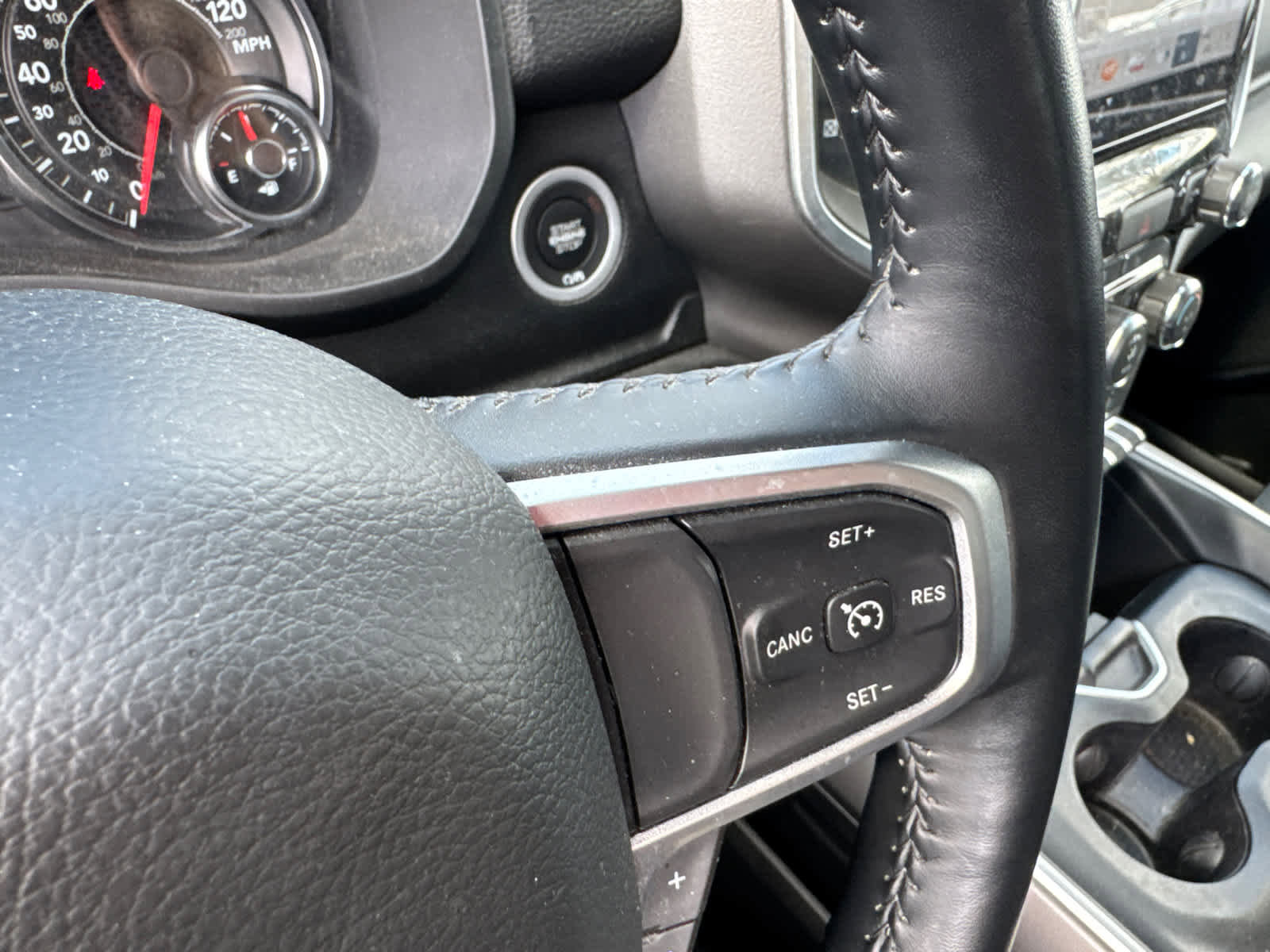 Used 2022 RAM 1500 Big Horn image 18