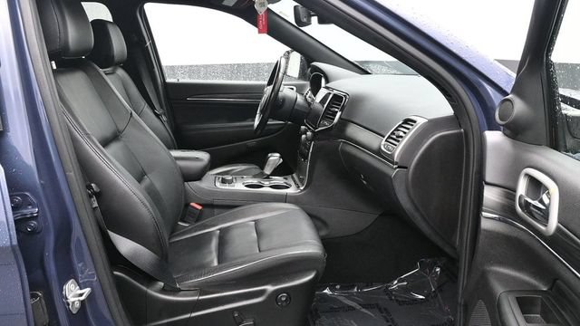 Used 2021 Jeep Grand Cherokee Limited AWD/4WD image 11