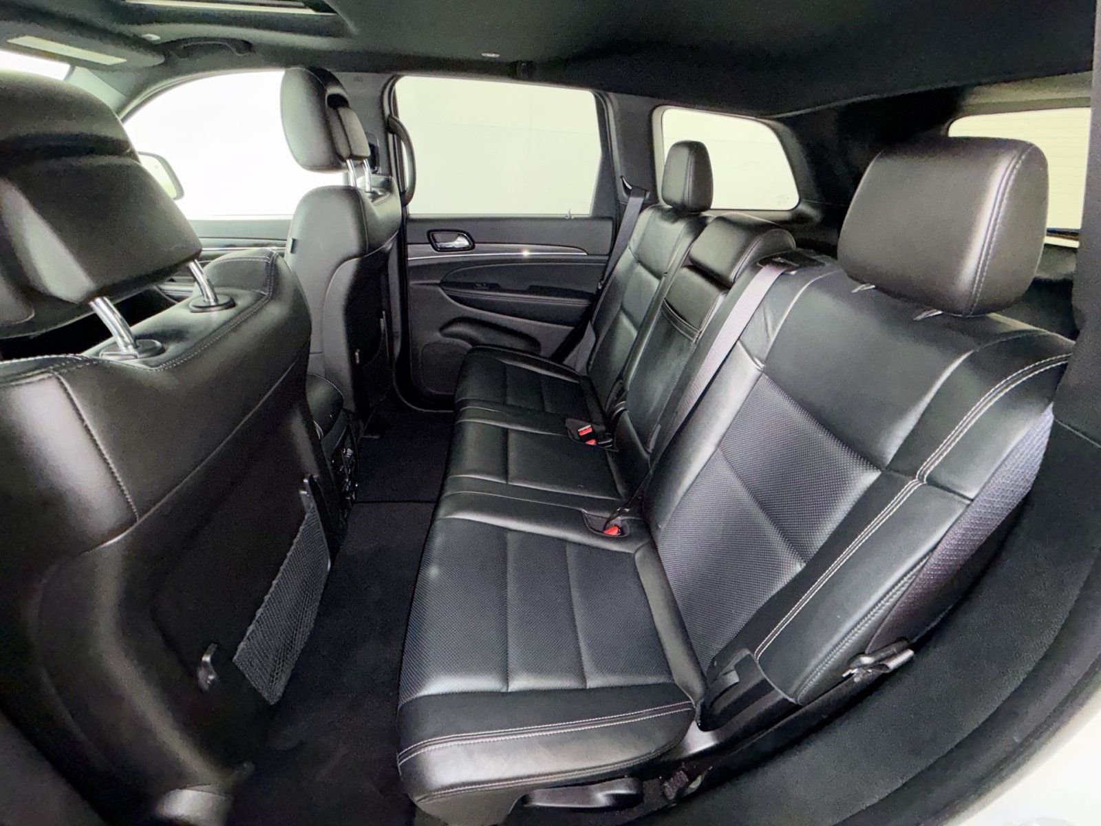 Used 2021 Jeep Grand Cherokee Limited w/ Quick Order Package 28K 80th RWD image 25