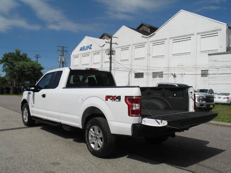 Used 2018 Ford F150 XL w/ Equipment Group 101A Mid AWD/4WD image 12