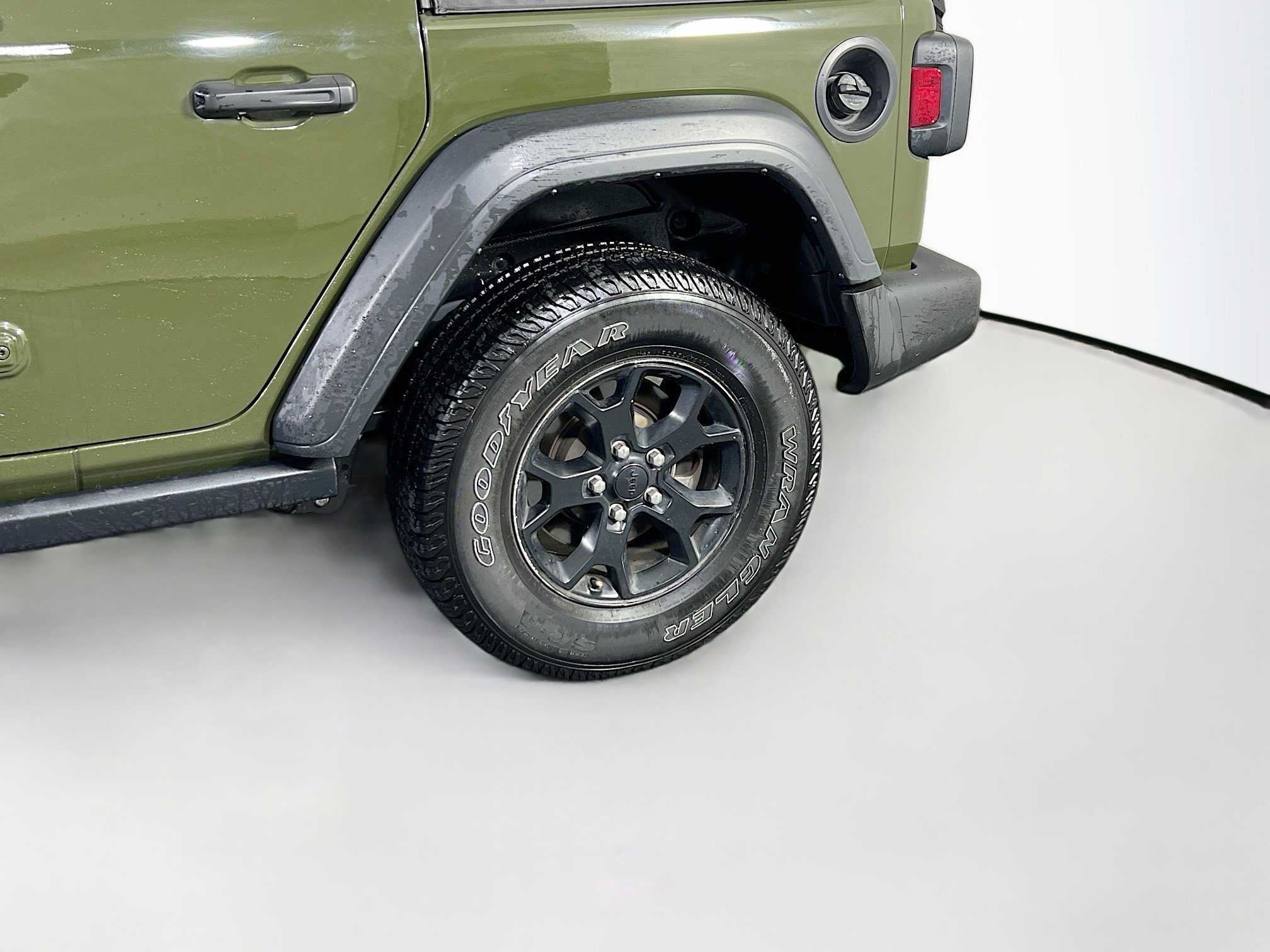 Used 2023 Jeep Wrangler Willys image 28