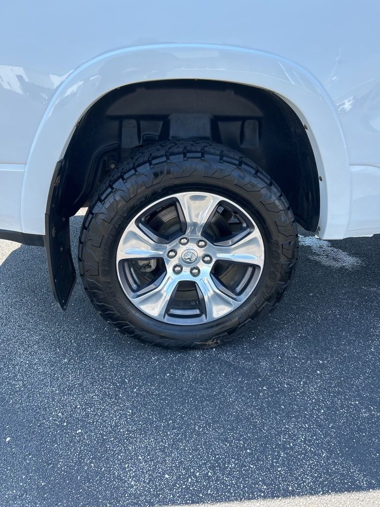 Used 2022 RAM 1500 Laramie image 19