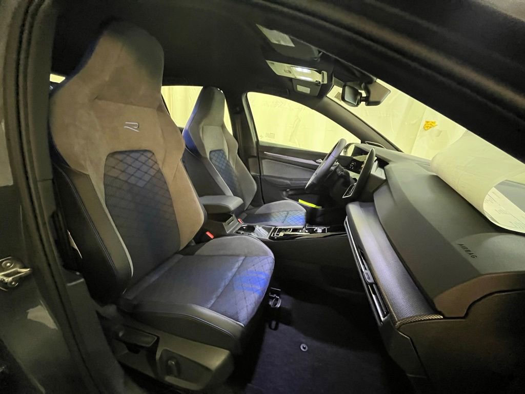 New 2026 Volkswagen Golf w/ Euro Style Package image 12