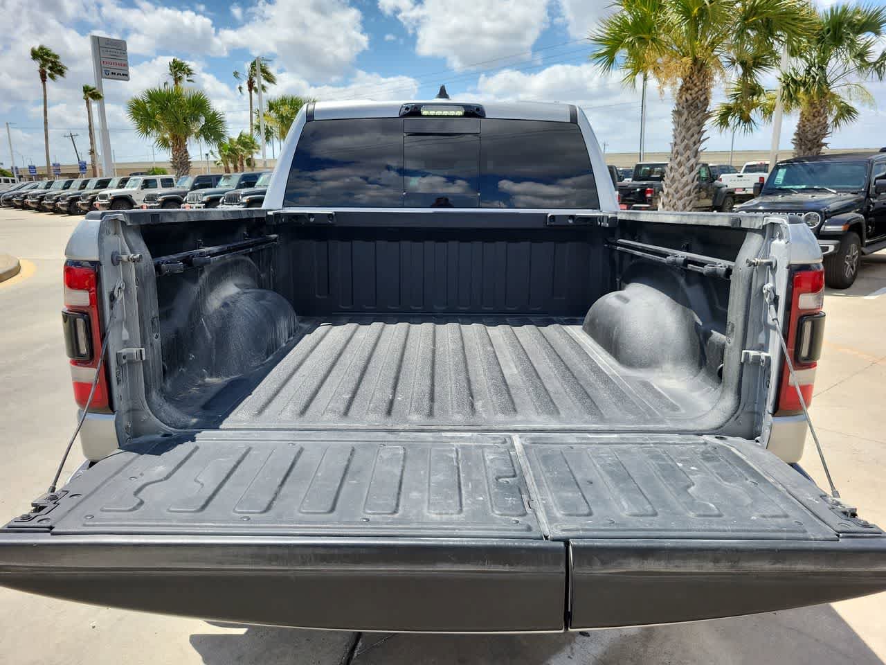Certified 2024 RAM 1500 Limited AWD/4WD image 27